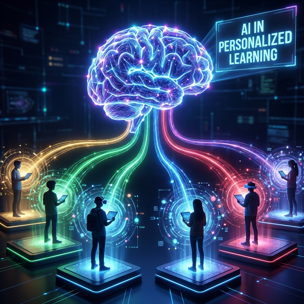How is AI Helping in Personalised Learning? Complete Guide 2025